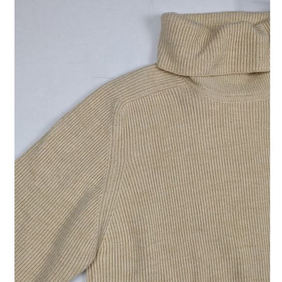 Vintage Sparkly Turtleneck - Picture 2 of 5